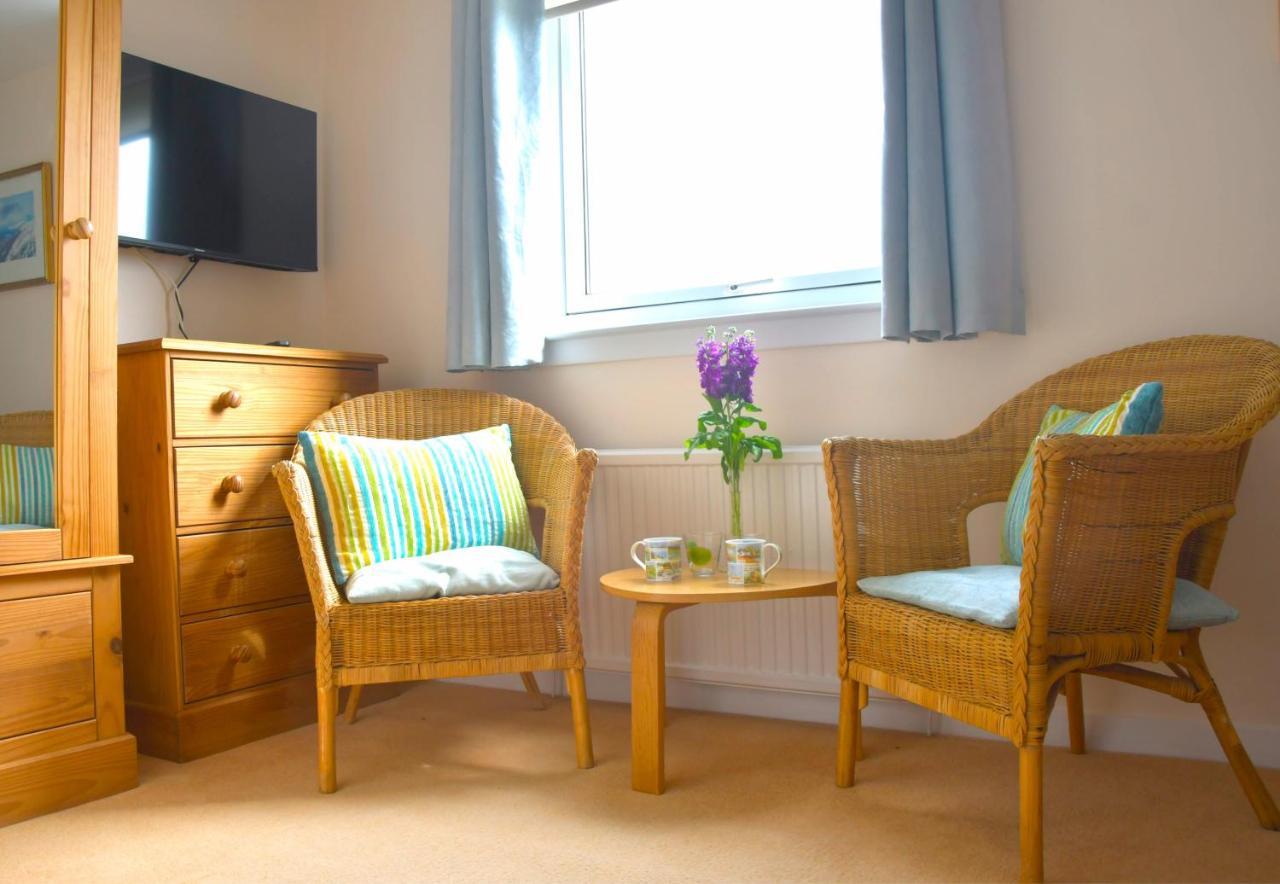No12 Bed And Breakfast, St Andrews Extérieur photo