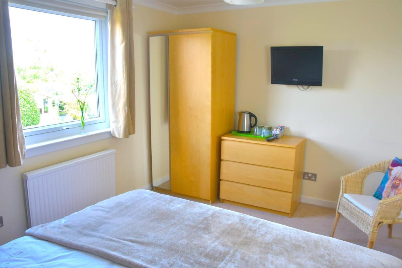 No12 Bed And Breakfast, St Andrews Extérieur photo