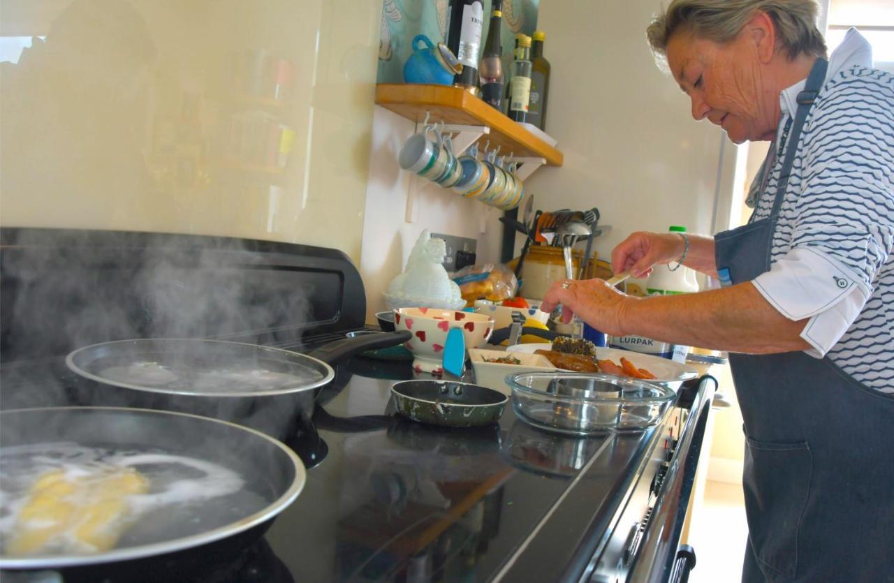 No12 Bed And Breakfast, St Andrews Extérieur photo