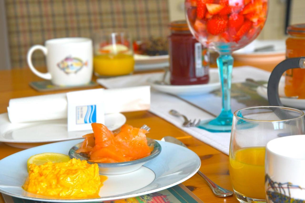 No12 Bed And Breakfast, St Andrews Extérieur photo
