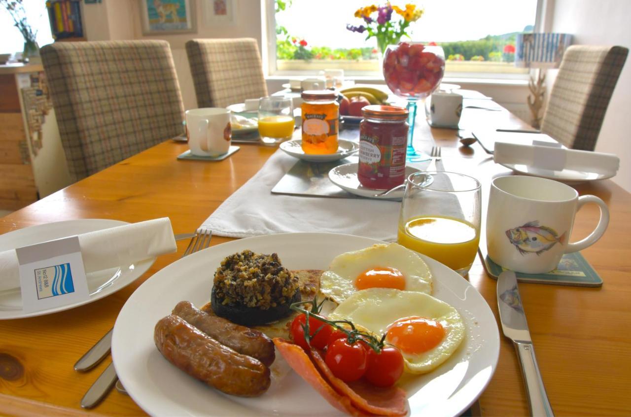 No12 Bed And Breakfast, St Andrews Extérieur photo