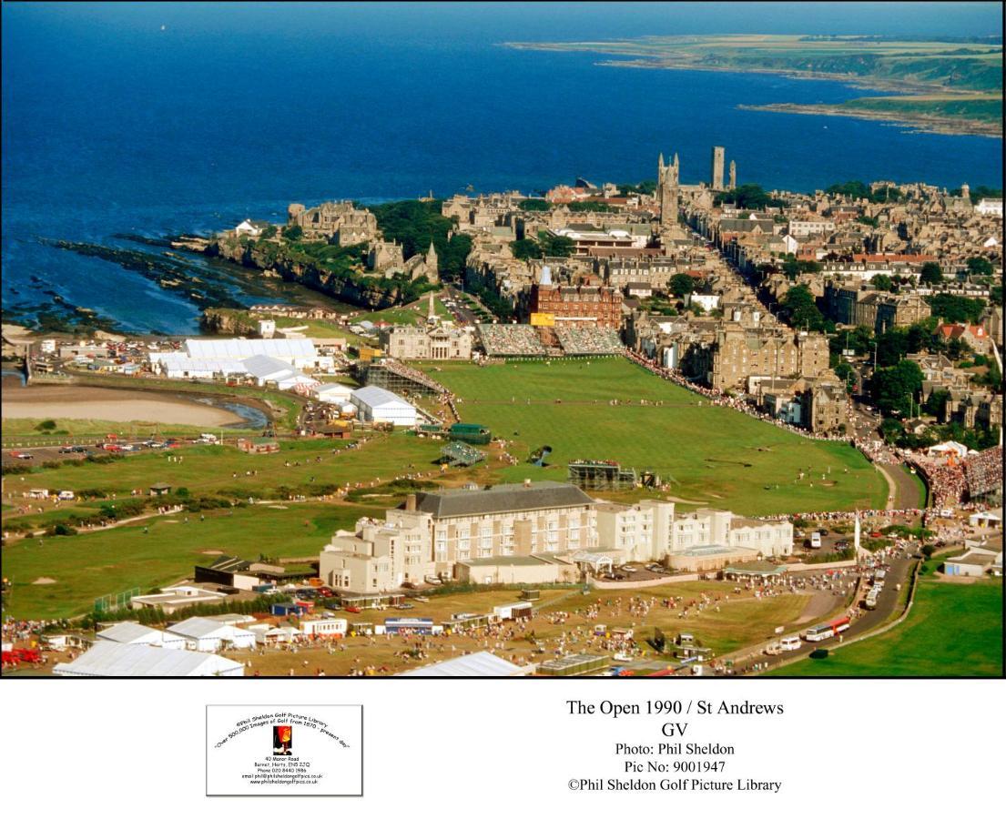 No12 Bed And Breakfast, St Andrews Extérieur photo