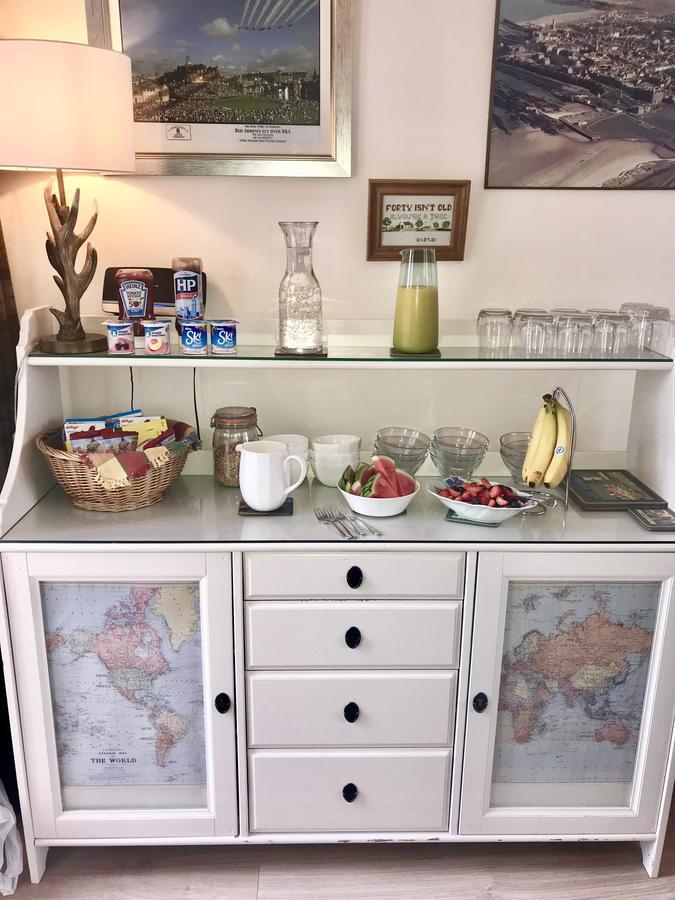 No12 Bed And Breakfast, St Andrews Extérieur photo