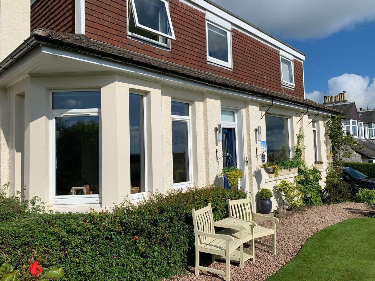 No12 Bed And Breakfast, St Andrews Extérieur photo
