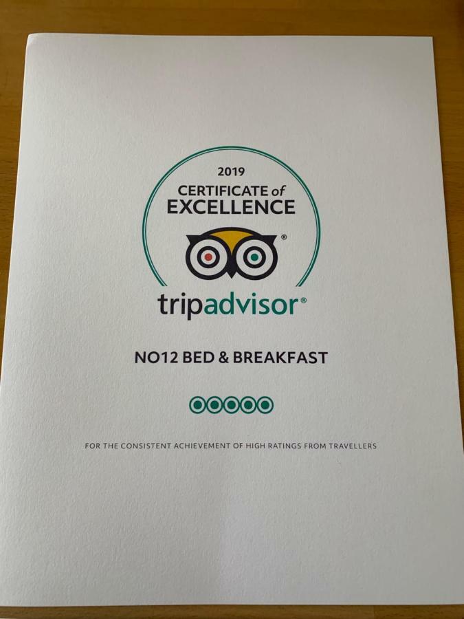 No12 Bed And Breakfast, St Andrews Extérieur photo