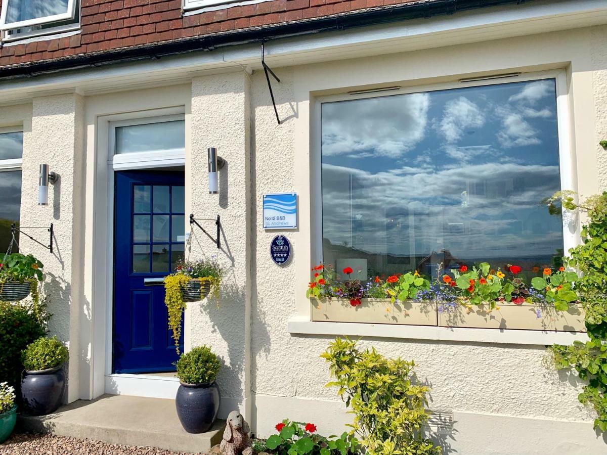 No12 Bed And Breakfast, St Andrews Extérieur photo